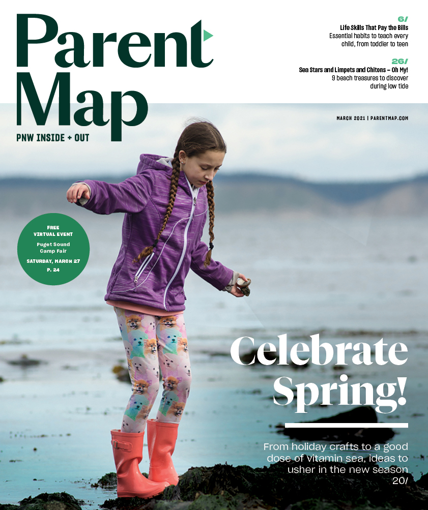 ParentMap Seattle Activities for Kids and Family Resources